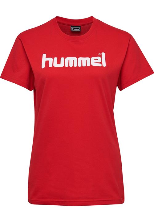 Hummel Shirts  rød / hvid