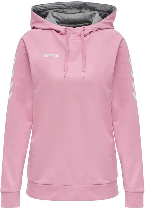 Hummel Sportsweatshirt  lys pink / hvid