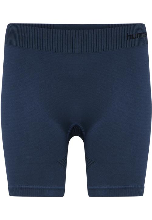 Hummel Sportsbukser  navy / sort
