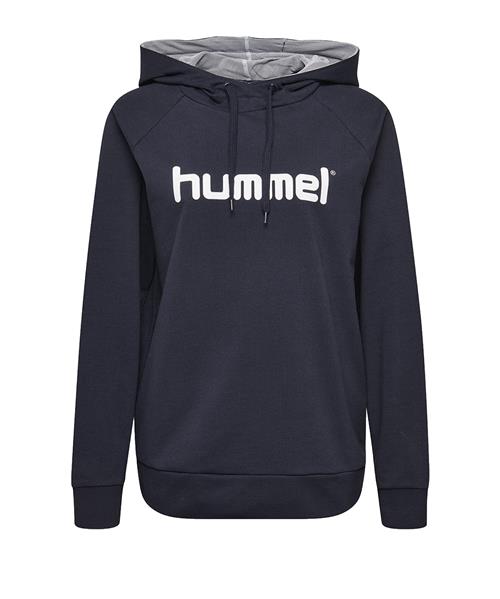 Hummel Sportsweatshirt  marin / hvid