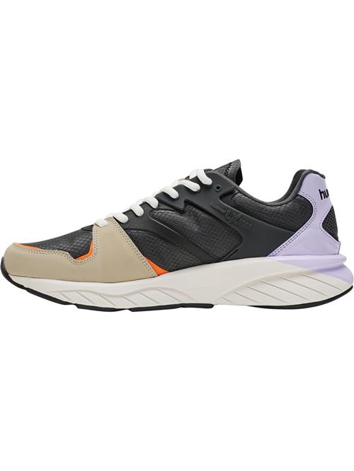 Hummel Sneaker low 'REACH LX 8000'  beige / grå / orange / hvid