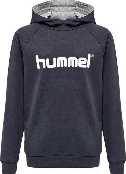 Hummel Sweatshirt  natblå / hvid