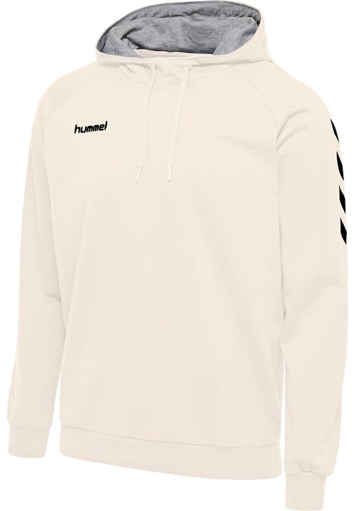 Hummel Sweatshirt  sort / offwhite