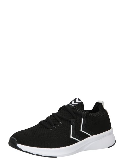 Hummel Sneaker low  sort / hvid