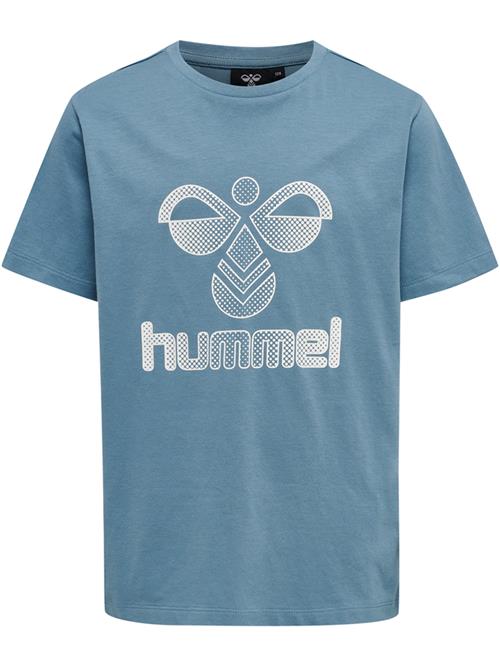 Hummel Shirts  røgblå