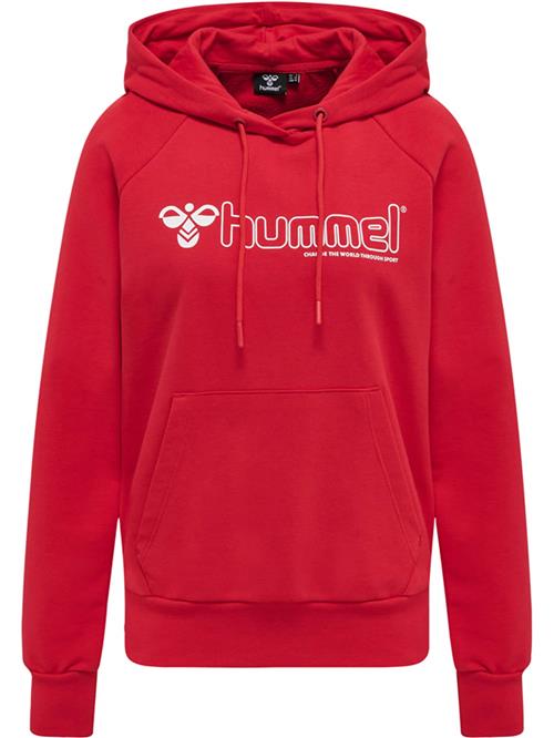 Hummel Sportsweatshirt 'Noni 2.0'  rød / hvid