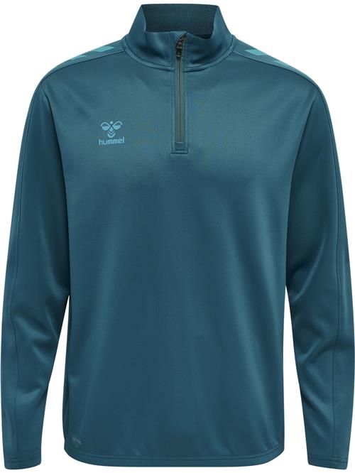 Hummel Sportsweatshirt  aqua / petroleum