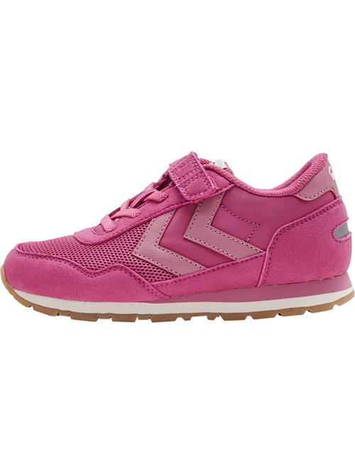 Hummel Sneakers  hindbær / rosé / hvid