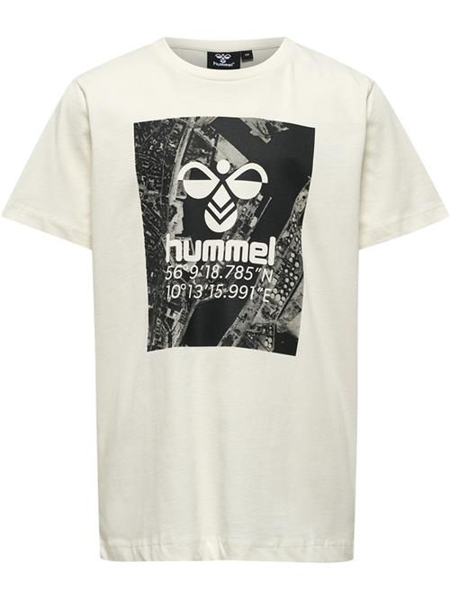 Hummel Shirts  sort / naturhvid