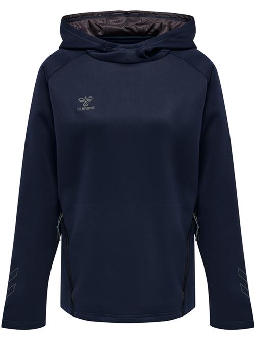 Hummel Sportsweatshirt 'Cima'  navy / mørkegrå