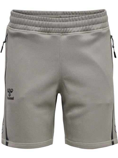 Hummel Sportsbukser 'Cima Xk'  grå / sort