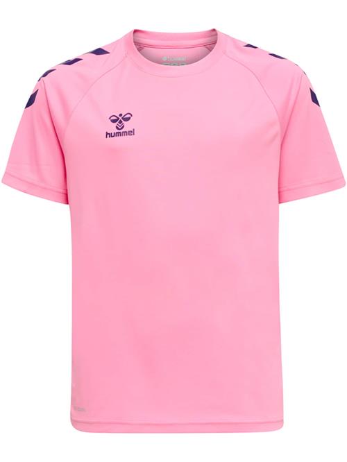 Hummel Funktionsskjorte 'CORE XK'  mørkelilla / lys pink