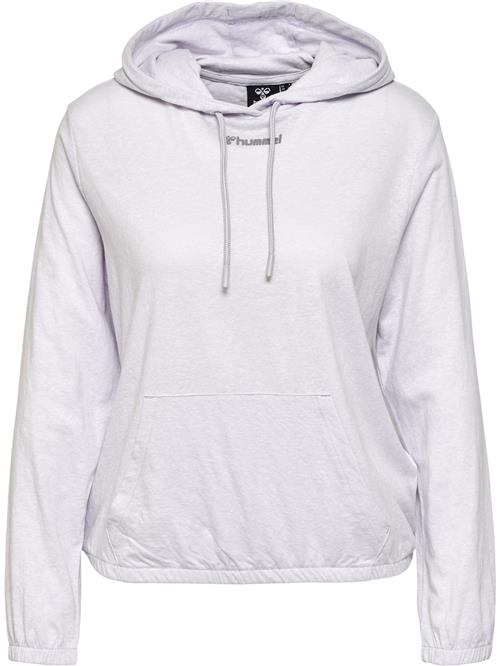 Se Hummel Sportsweatshirt 'Zandra'  lysegrå ved About You