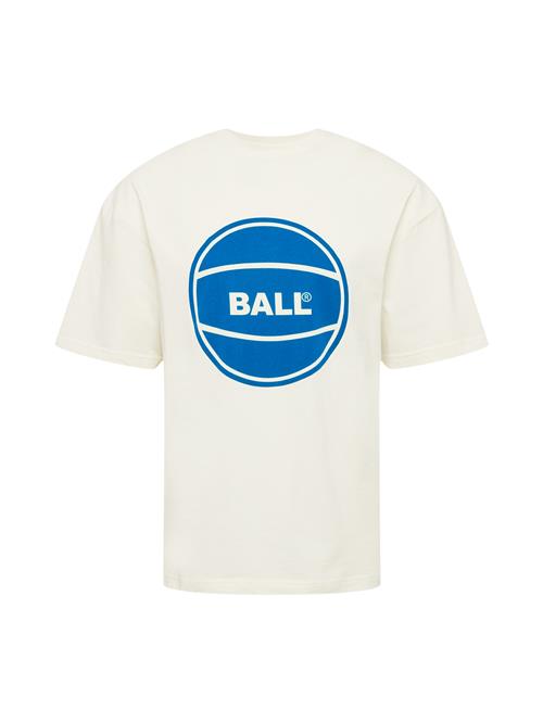 Ball Bluser & t-shirts  blå / hvid