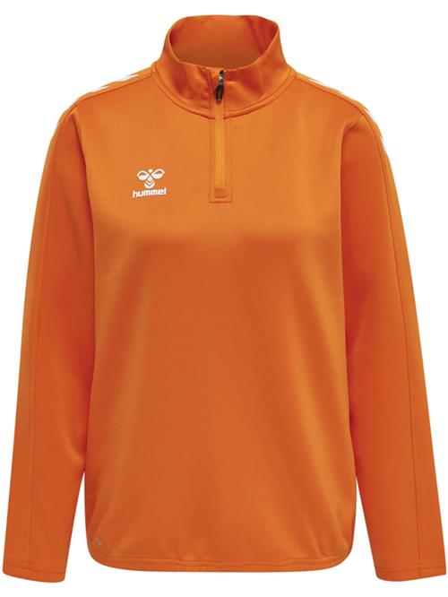 Hummel Sportsweatshirt  orange / hvid