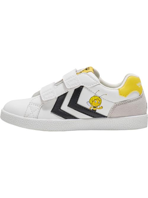 Hummel Sneakers  gul / sort / hvid