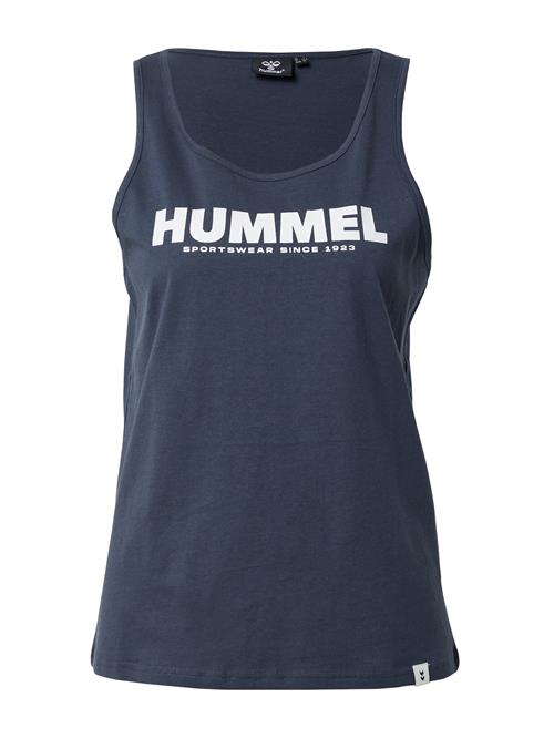 Hummel Sportsoverdel 'Legacy'  marin / hvid