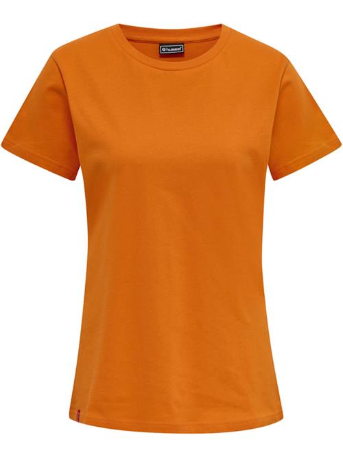 Hummel Shirts  orange