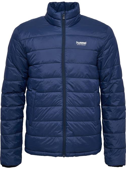 Hummel Overgangsjakke  navy / hvid