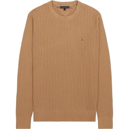 Tommy Hilfiger - Heringbone Structure Strik