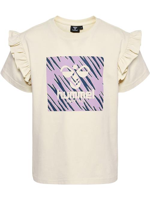 Se Hummel Bluser & t-shirts  beige / marin / lilla ved About You