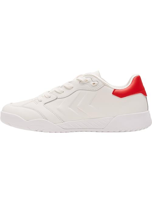 Hummel Sneaker low  rød / hvid