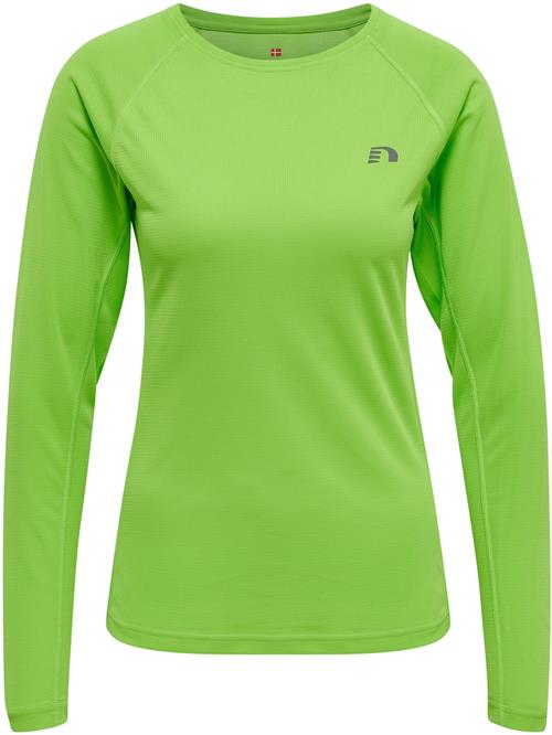 Newline Funktionsbluse  kiwi