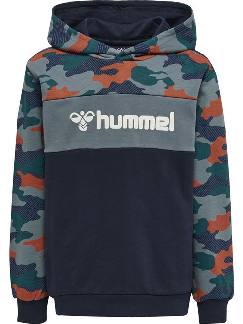 Hummel Sweatshirt  grafit / blandingsfarvet