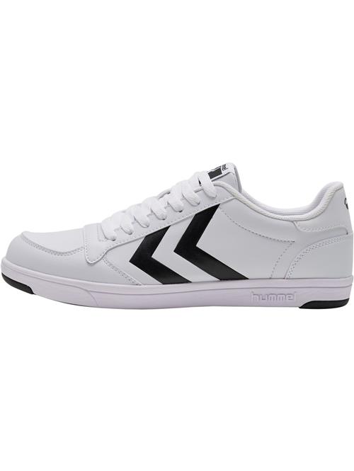 Hummel Sneaker low  sort / hvid