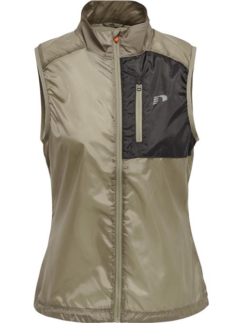 Newline Sportsvest  brun / taupe