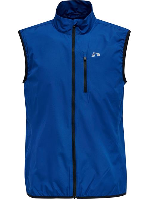 Newline Sportsvest  ensian / grå / sort