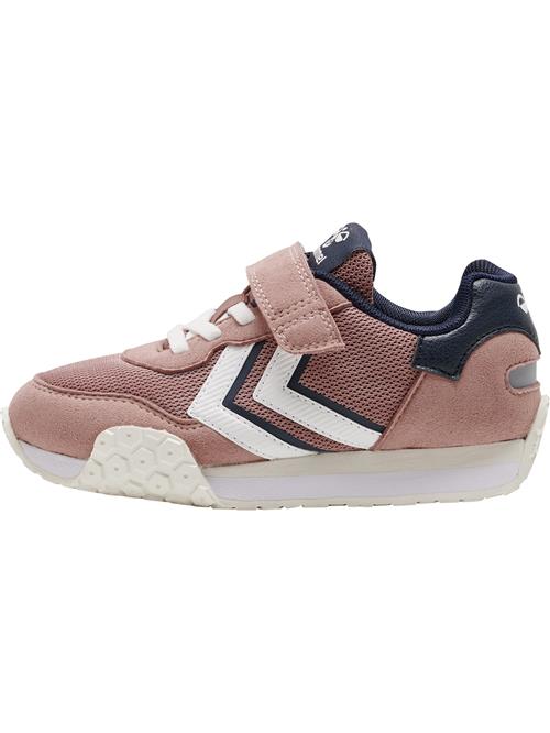 Hummel Sneakers  navy / gammelrosa / hvid