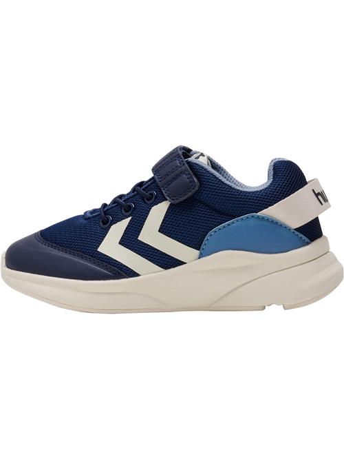 Hummel Sneakers  navy / lyseblå / naturhvid