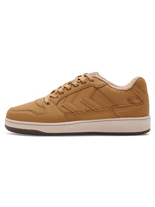 Hummel Sneaker low 'Power Play'  sepia