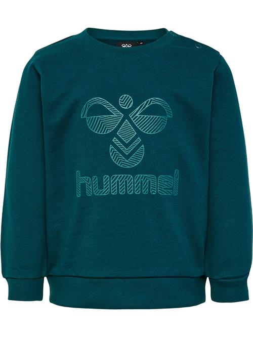 Hummel Sweatshirt  petroleum