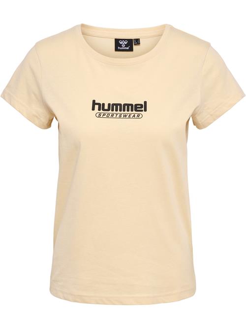 Hummel Shirts 'Booster'  nude / sort