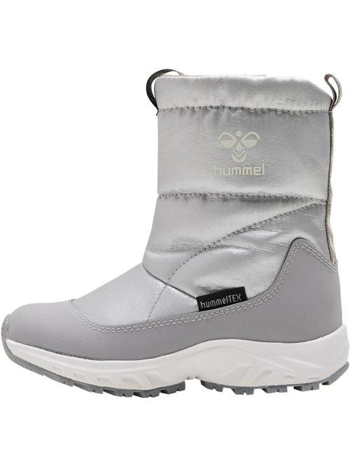 Hummel Snowboots  mørkebeige / lysegrå / sølv