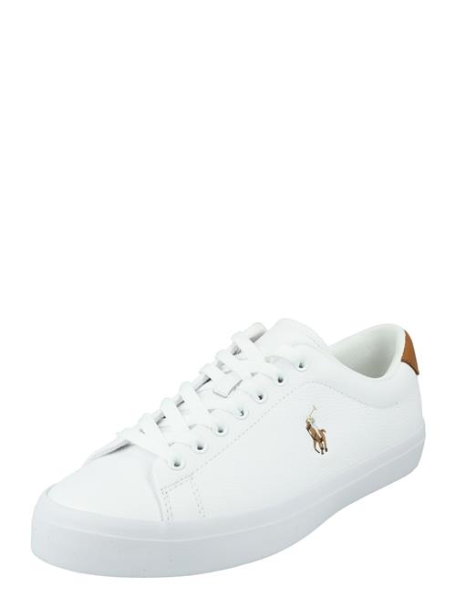 Polo Ralph Lauren Sneaker low 'LONGWOOD'  brun / hvid