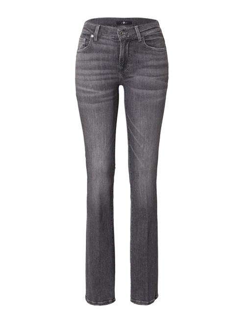 7 for all mankind Jeans 'SOHO'  grey denim