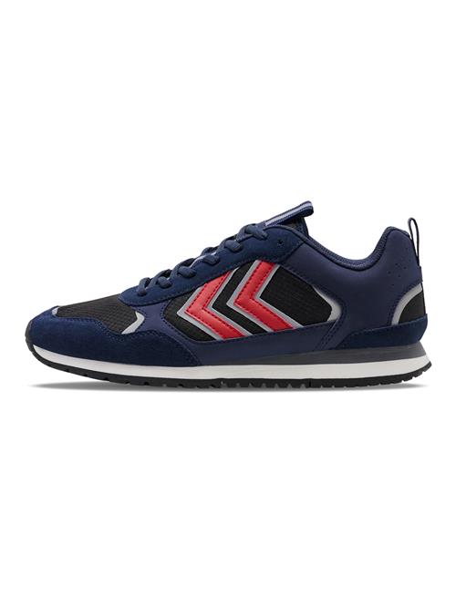 Hummel Sneaker low  navy / rød / hvid