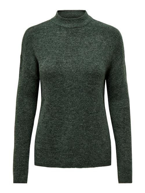 ONLY Pullover 'Camilla'  mørkegrøn