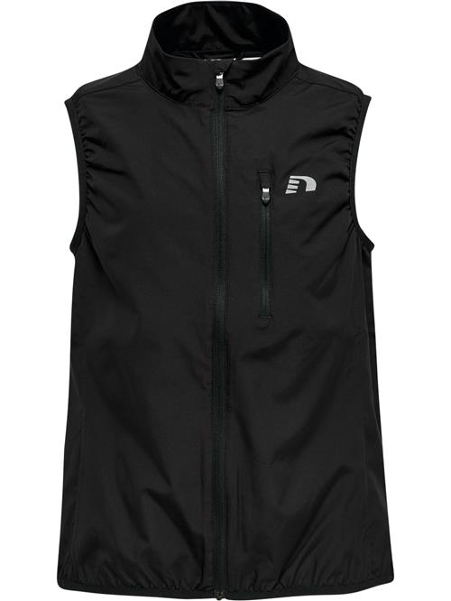 Newline Vest 'CORE GILET'  sort / hvid