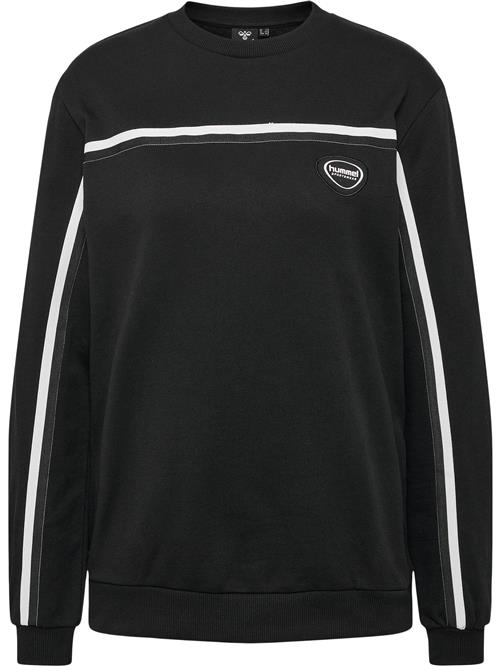 Hummel Sweatshirt 'LGC MAI'  sort / hvid