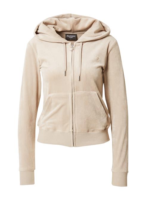 Juicy Couture Sweatjakke  taupe