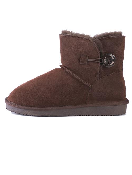 Gooce Snowboots 'Crestone'  brun / mørkebrun