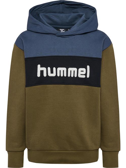 Hummel Sweatshirt  oliven / blandingsfarvet