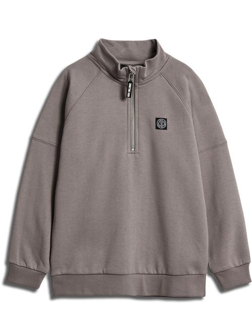 Se SOMETIME SOON Sweatshirt  taupe ved About You