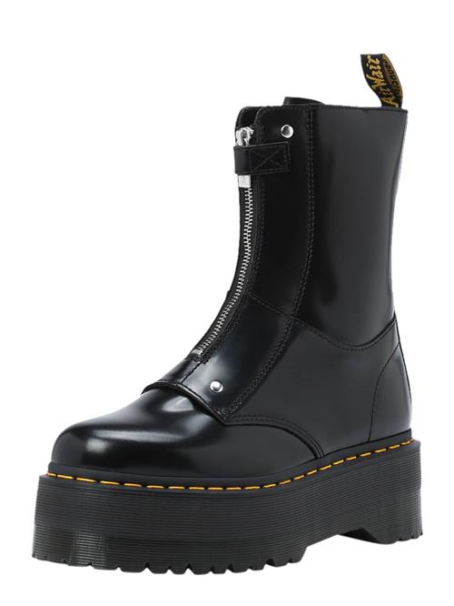 Se Dr. Martens Støvletter 'Jetta Hi Max'  sort ved About You