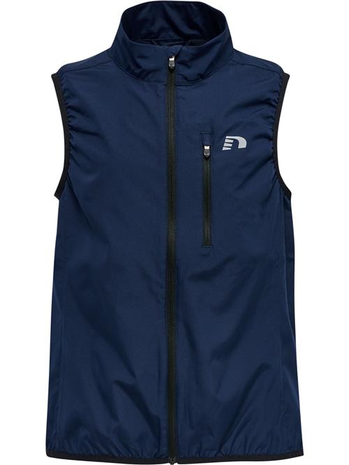 Newline Vest  marin / sort / hvid