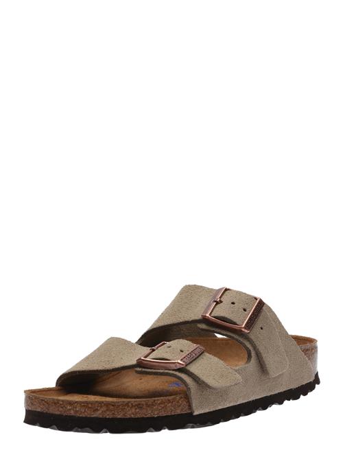 BIRKENSTOCK Pantoletter 'Arizona'  taupe